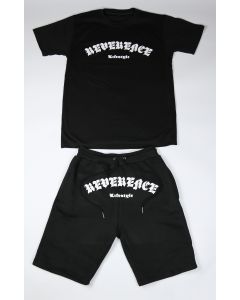 Reverence Lifestyle T-Shirt & Shorts set