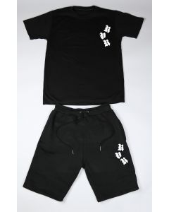 RVR Lifestyle shorts & T-Shirt set