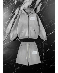 Oversized RVR 24's collection Shorts set